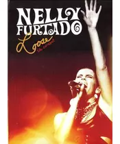 NELLY FURTADO - LOOSE: THE CONCERT (DVD + CD)