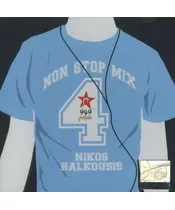 NON STOP MIX 4 BY NIKOS HALKOUSIS (CD)