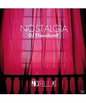 DJ THEODOREF - NOSTALGIA (CD)