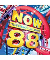 NOW 88 - THAT'S WHAT I CALL MUSIC - VARIOUS ARTISTS (2CD)