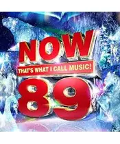 VARIOUS - NOW 89 - THAT'S WHAT I CALL MUSIC (2CD)