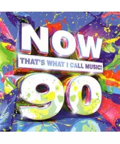NOW 90 - THAT'S WHAT I CALL MUSIC - VARIOUS ARTISTS (2CD)