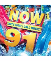 VARIOUS - NOW 91 - THAT'S WHAT I CALL MUSIC (2CD)