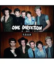 ONE DIRECTION - FOUR (CD)