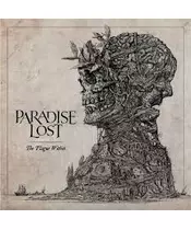 PARADISE LOST - THE PLAGUE WITHIN  (CD)