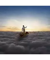 PINK FLOYD - THE ENDLESS RIVER (CD)