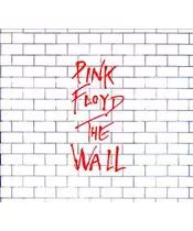 PINK FLOYD - THE WALL {2011 REMASTERED} (2CD)