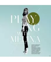 ΠΕΙΡΑΖΟΝΤΑΣ ΤΗΝ ΜΕΛΙΝΑ - PLAYING WITH MELINA - ΔΙΑΦΟΡΟΙ (CD)