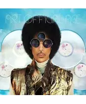 PRINCE - ART OFFICIAL AGE (CD)