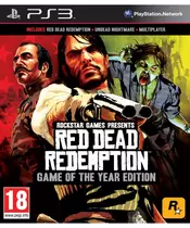 RED DEAD REDEMPTION - GAME OF THE YEAR EDITION (PS3)