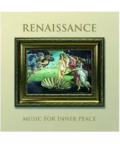 RENAISSANCE - MUSIC FOR INNER PEACE (CD)