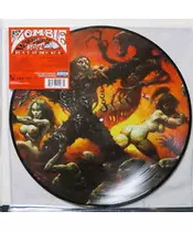 ROB ZOMBIE - VENOMOUS RAT REGENERATION VENDOR (LP)