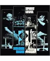 SPIRIT LEVEL - KOLOSSI BLUES (CD)