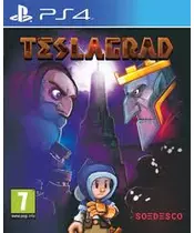 TESLAGRAD (PS4)