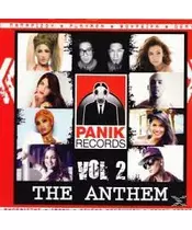 ΔΙΑΦΟΡΟΙ - THE ANTHEM VOL. 2 (CD)