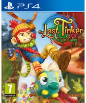 THE LAST TINKER: CITY OF COLORS (PS4)