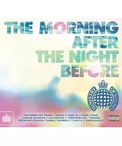 THE MORNING AFTER THE NIGHT BEFORE - VARIOUS ARTISTS (2CD)