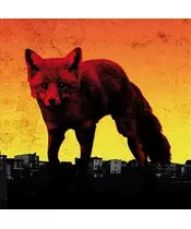 THE PRODIGY - THE DAY IS MY ENEMY (CD)