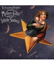 THE SMASHING PUMPKINS - MELLON COLLIE AND THE INFINITE SADNESS (2CD)