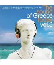 THE SOUND OF GREECE TODAY VOL. 3 (CD)