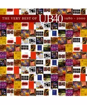 UB40 - THE VERY BEST OF UB40 - 1980-2000 (CD)