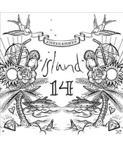 ATHENS RIVIERA - ISLAND 14 - VARIOUS ARTISTS (2CD)