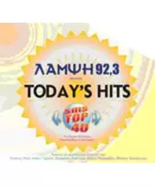 TODAY'S HITS: SMS TOP 40 (CD)