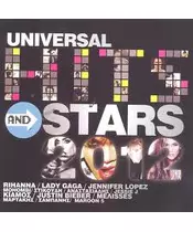 UNIVERSAL HITS AND STARS 2012 (2CD)