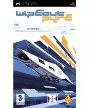 WIPEOUT PURE (PSP)