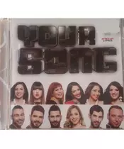 YOUR SONG (CD)
