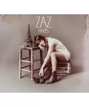 ZAZ - PARIS (CD)