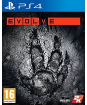 EVOLVE  (PS4)