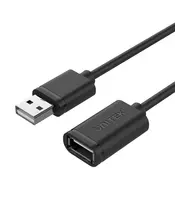 Unitek UCE USB-A 2.0 Extension Cable 0.5m Y-C447GBK
