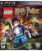 LEGO HARRY POTTER YEARS 5-7 (PS3)