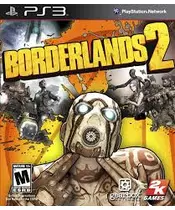 BORDERLANDS 2 (PS3)