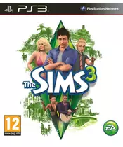 THE SIMS 3 (PS3)