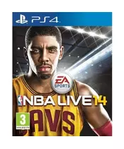 NBA LIVE 14 (PS4)