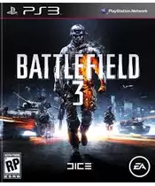 BATTLEFIELD 3 (PS3)