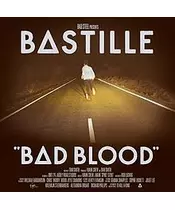 BASTILLE - BAD BLOOD (CD)