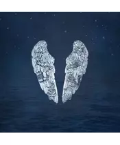 COLDPLAY - GHOST STORIES (CD)