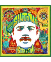 SANTANA - CORAZON (CD)