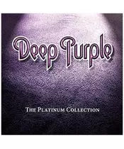 DEEP PURPLE : THE PLATINUM COLLECTION (3CD)
