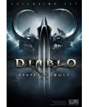 DIABLO 3: REAPER OF SOULS - EXPANSION SET (PC)