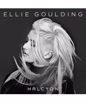 ELLIE GOULDING - HALCYON (CD)