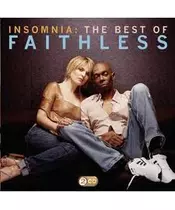 FAITHLESS - INSOMNIA - THE BEST OF (2CD)