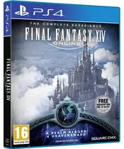 FINAL FANTASY XIV ONLINE: THE COMPLETE EXPERIENCE (PS4)