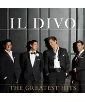 IL DIVO - THE GREATEST HITS (2CD)