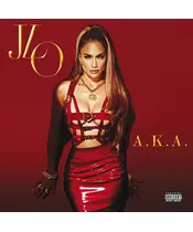 JENNIFER LOPEZ - A.K.A DELUXE EDITION (CD)