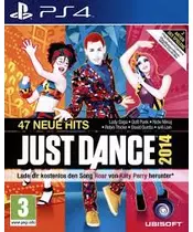 JUST DANCE 2014 (PS4)