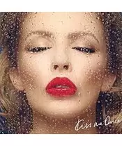 KYLIE MINOGUE - KISS ME ONCE - DELUXE EDITION (CD+DVD)